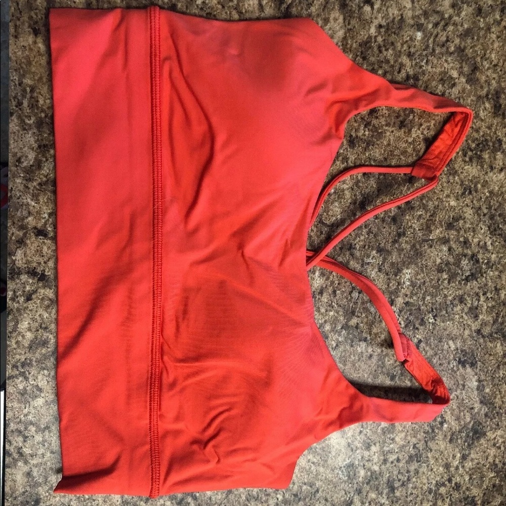 Lululemon bra size 8